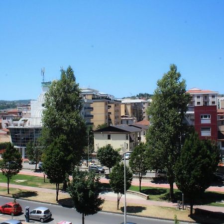 Cosenza Luxury Apartment Dış mekan fotoğraf