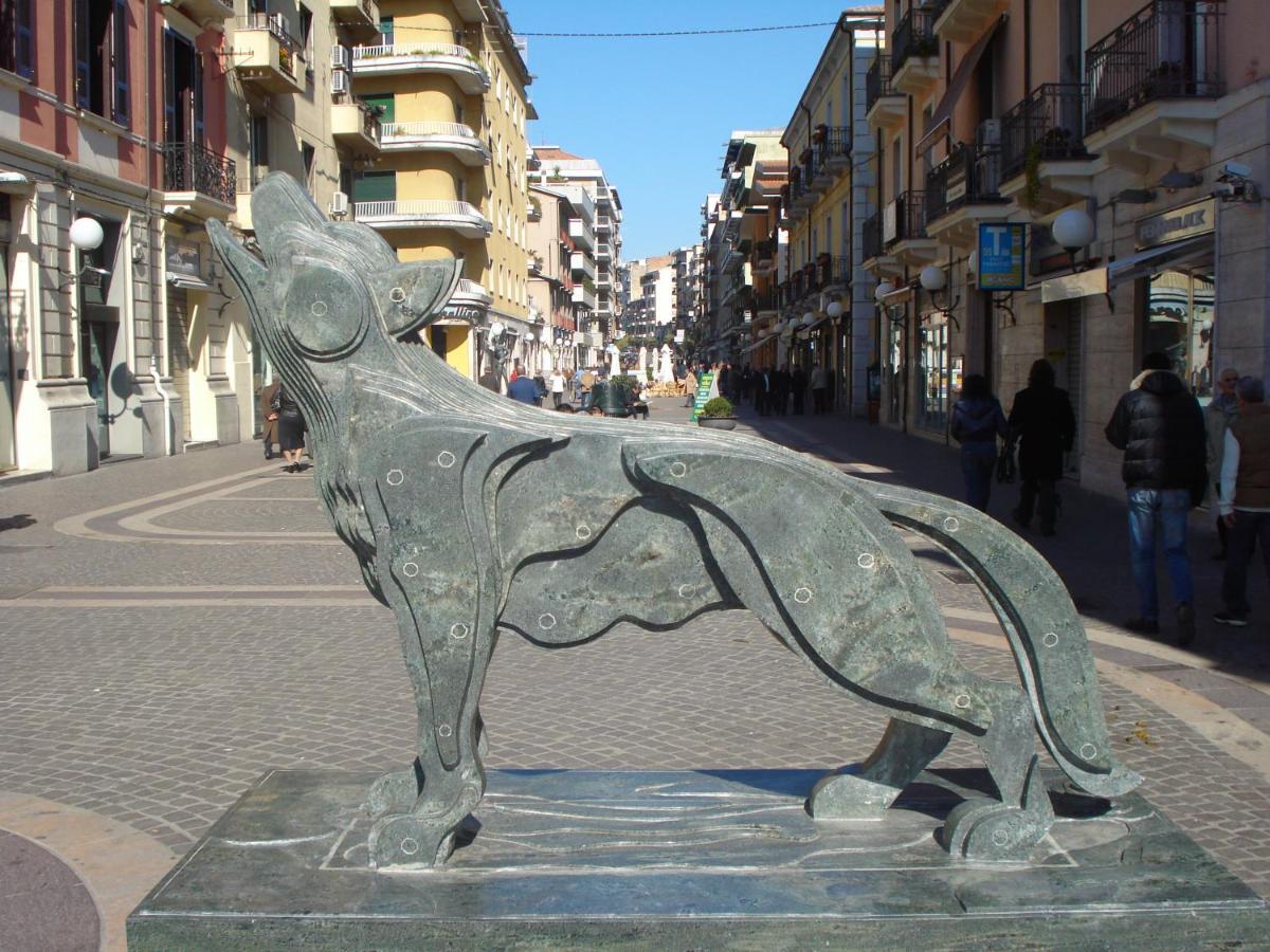 Cosenza Luxury Apartment Dış mekan fotoğraf