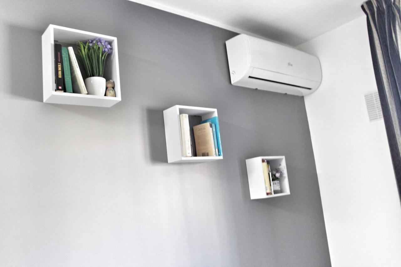 Cosenza Luxury Apartment Dış mekan fotoğraf