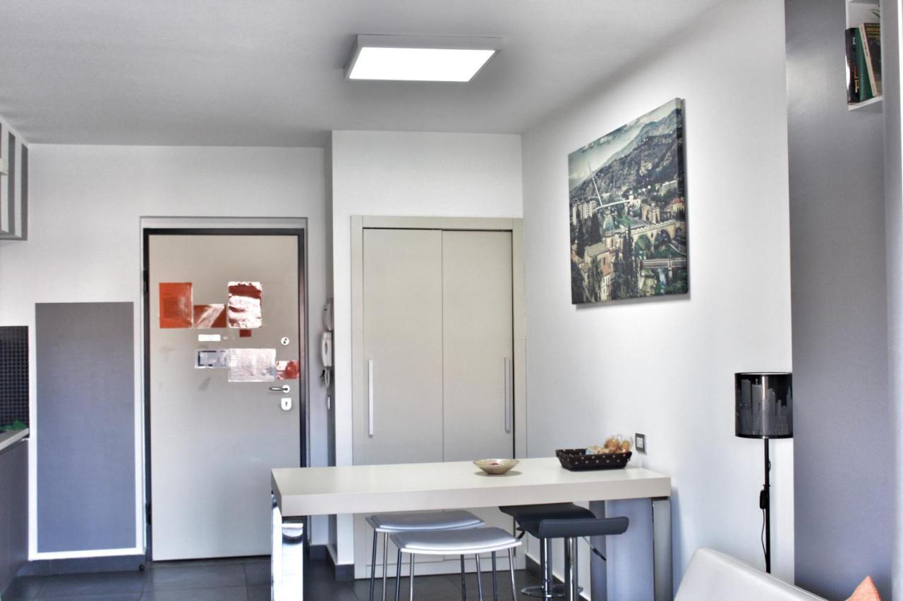 Cosenza Luxury Apartment Dış mekan fotoğraf