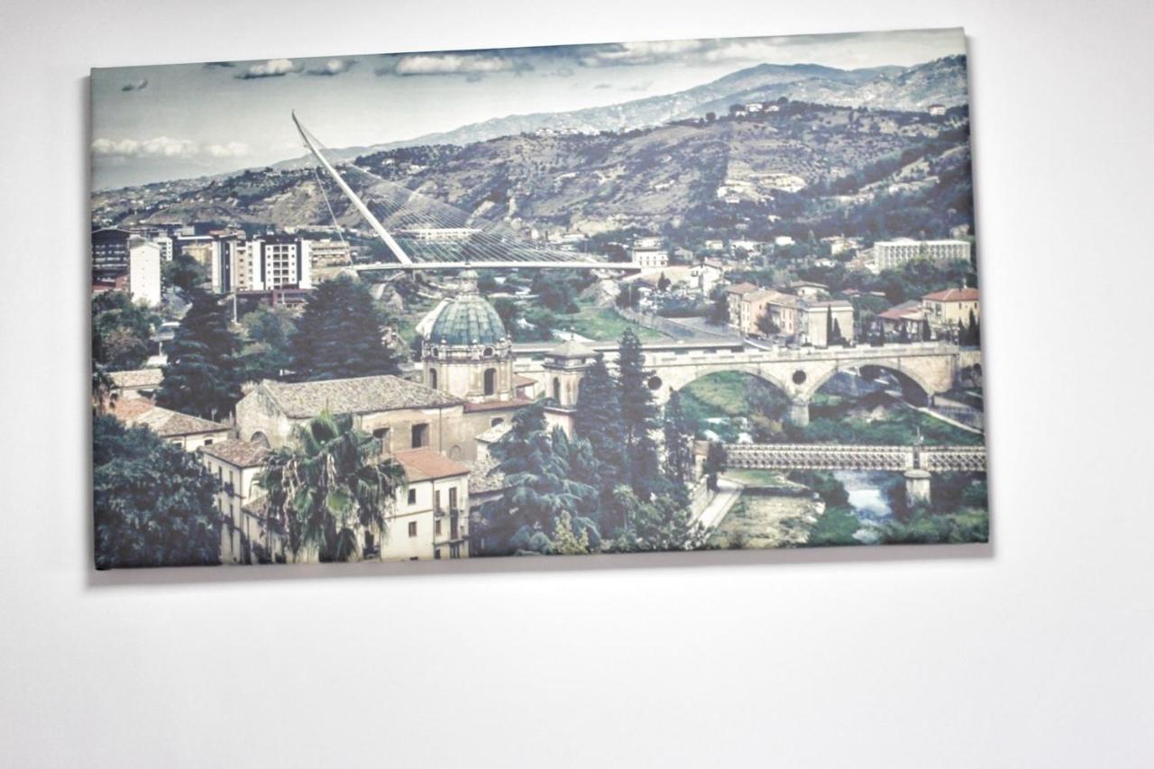 Cosenza Luxury Apartment Dış mekan fotoğraf