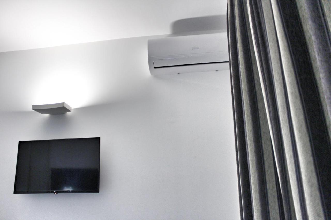 Cosenza Luxury Apartment Dış mekan fotoğraf