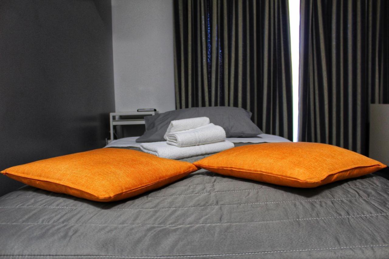Cosenza Luxury Apartment Dış mekan fotoğraf