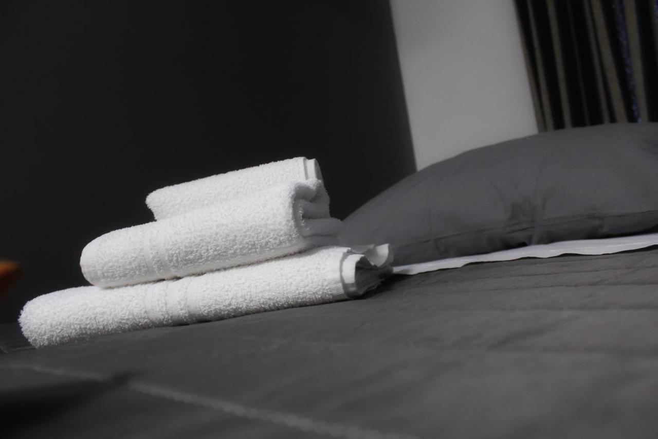 Cosenza Luxury Apartment Dış mekan fotoğraf
