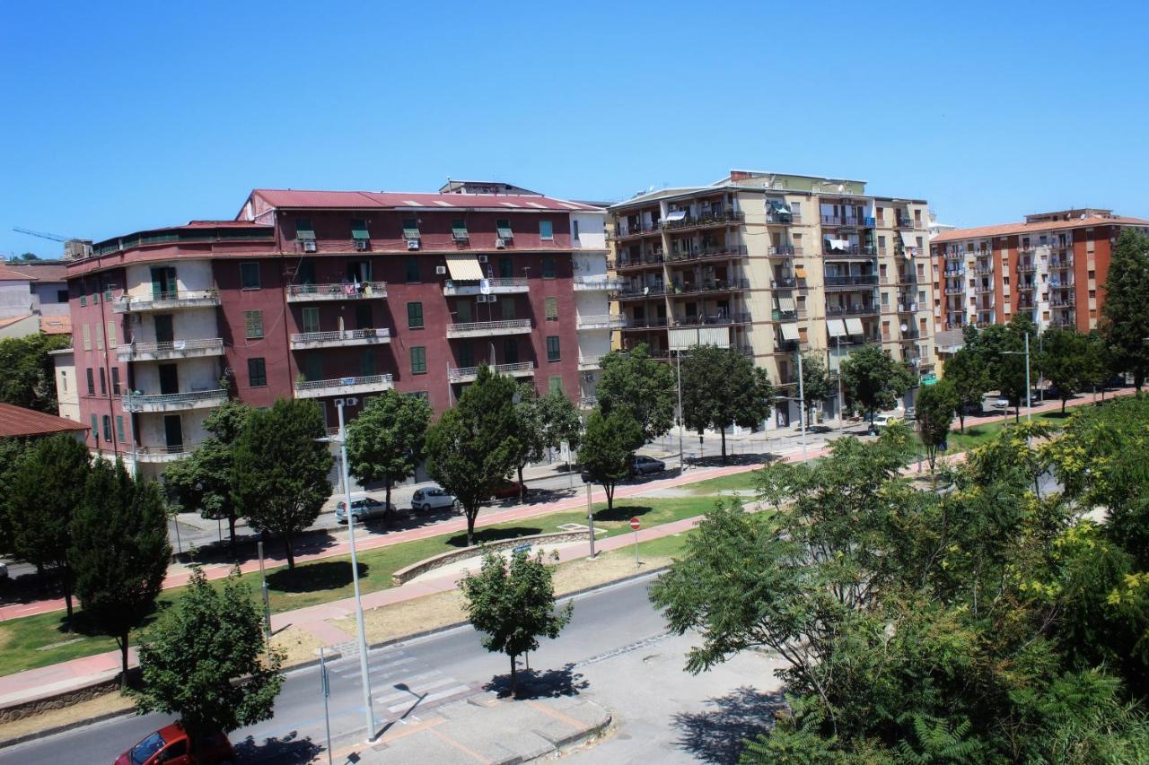 Cosenza Luxury Apartment Dış mekan fotoğraf