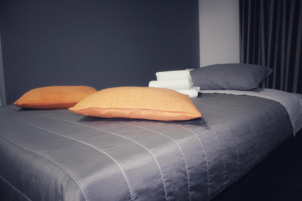 Cosenza Luxury Apartment Dış mekan fotoğraf