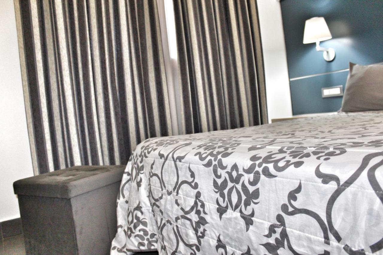 Cosenza Luxury Apartment Dış mekan fotoğraf