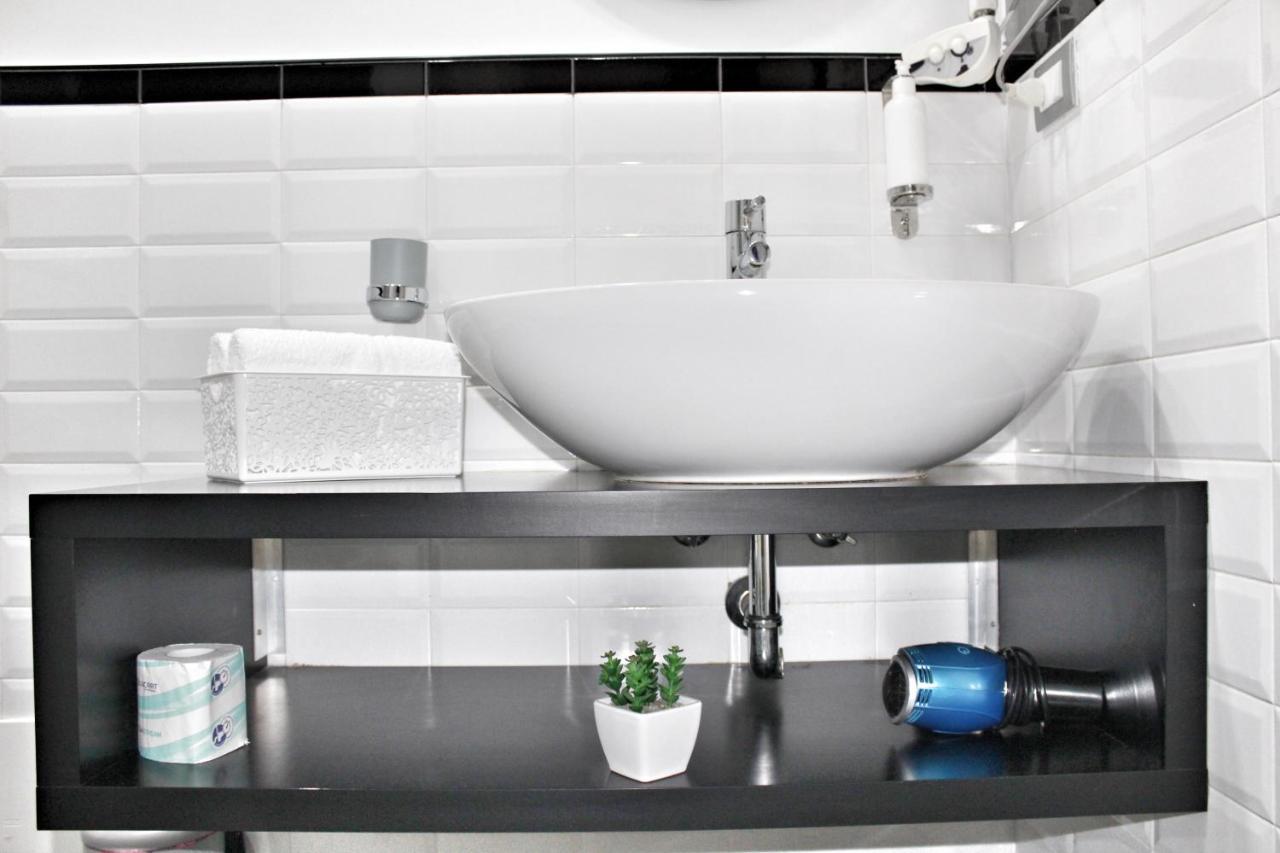 Cosenza Luxury Apartment Dış mekan fotoğraf