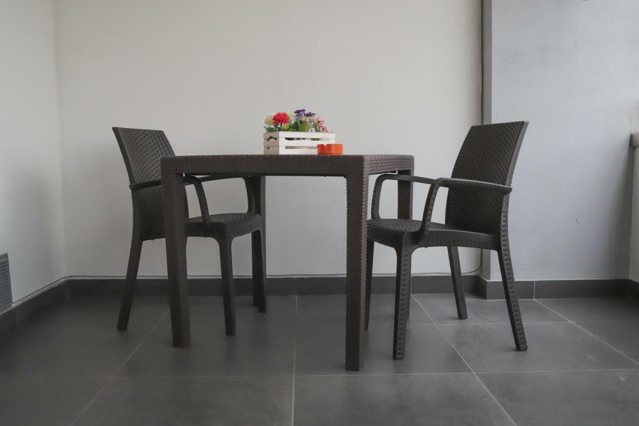 Cosenza Luxury Apartment Dış mekan fotoğraf