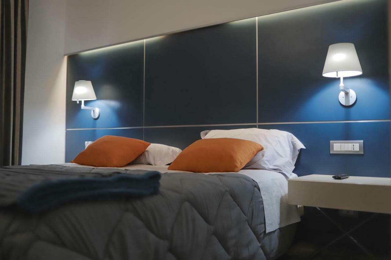 Cosenza Luxury Apartment Dış mekan fotoğraf