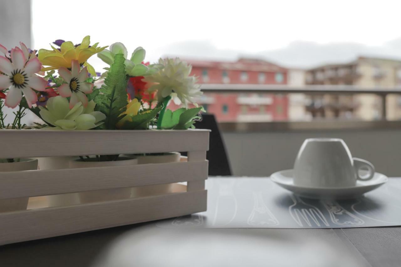 Cosenza Luxury Apartment Dış mekan fotoğraf