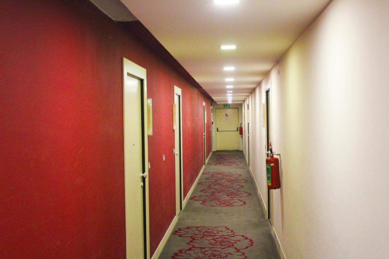 Cosenza Luxury Apartment Dış mekan fotoğraf