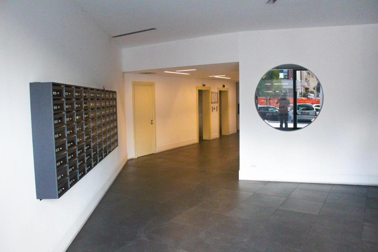 Cosenza Luxury Apartment Dış mekan fotoğraf