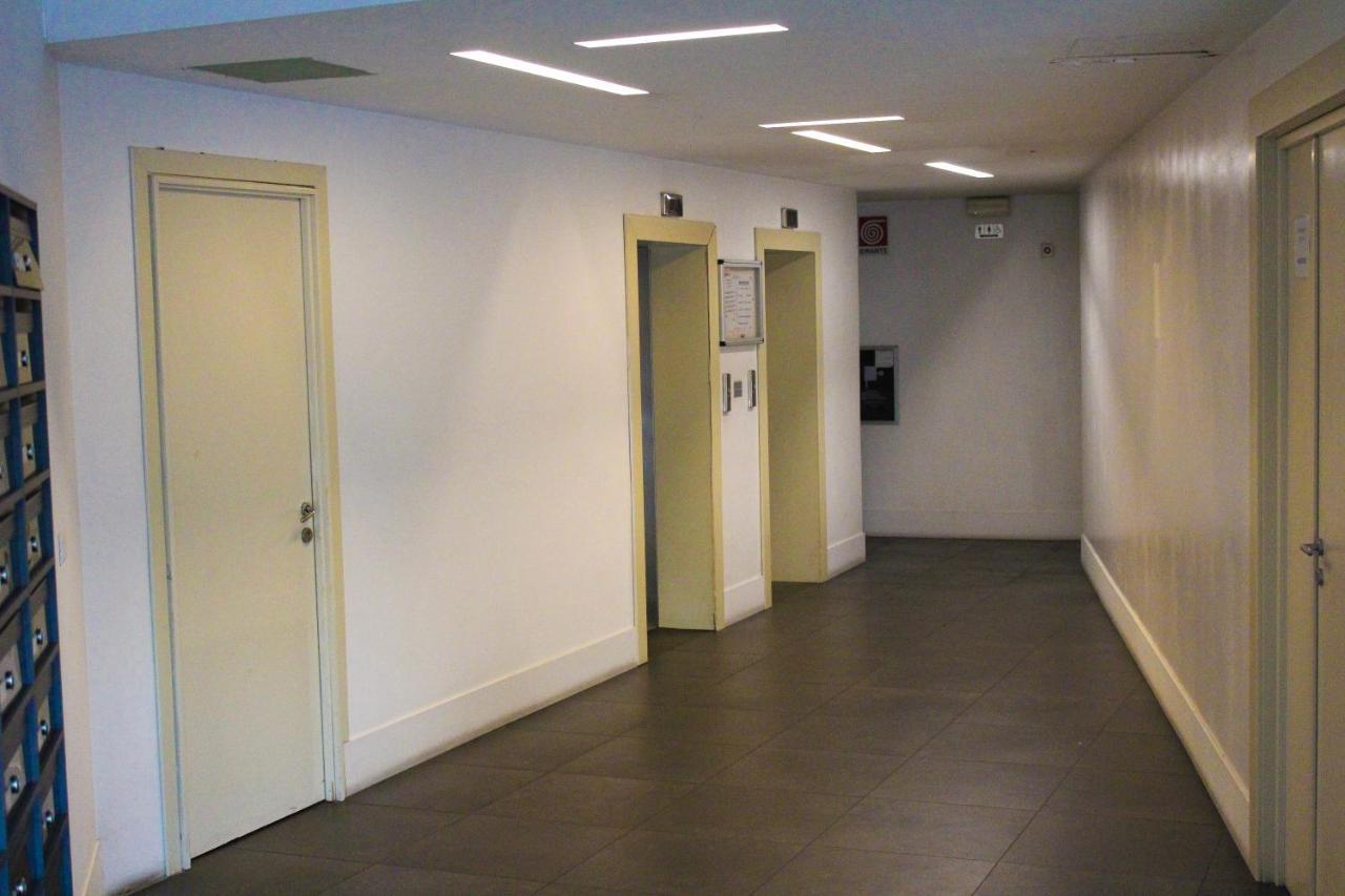 Cosenza Luxury Apartment Dış mekan fotoğraf
