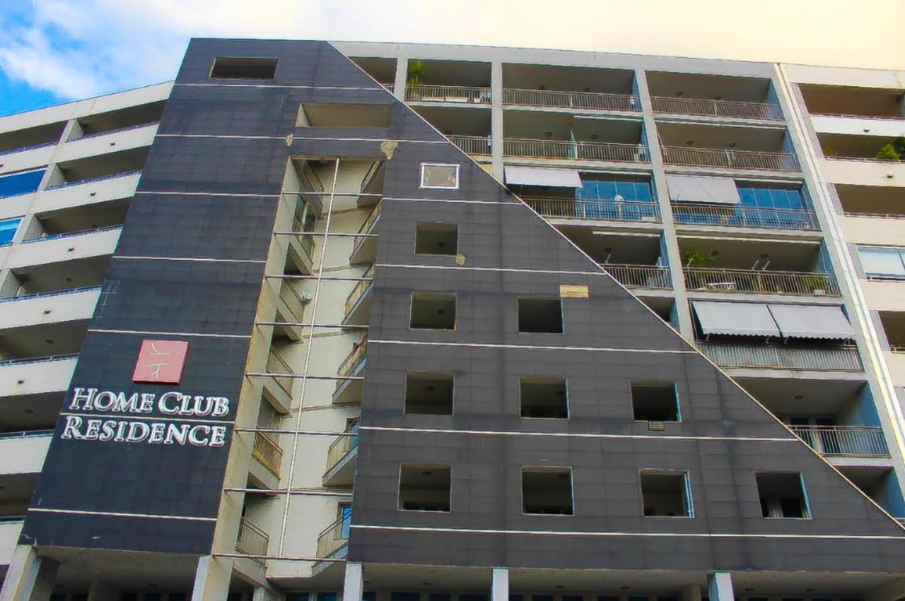 Cosenza Luxury Apartment Dış mekan fotoğraf