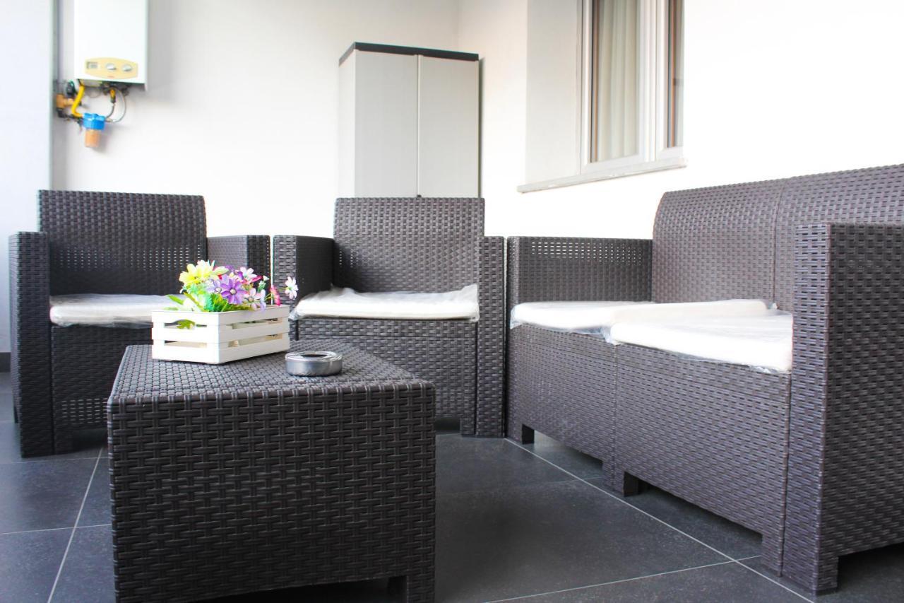 Cosenza Luxury Apartment Dış mekan fotoğraf