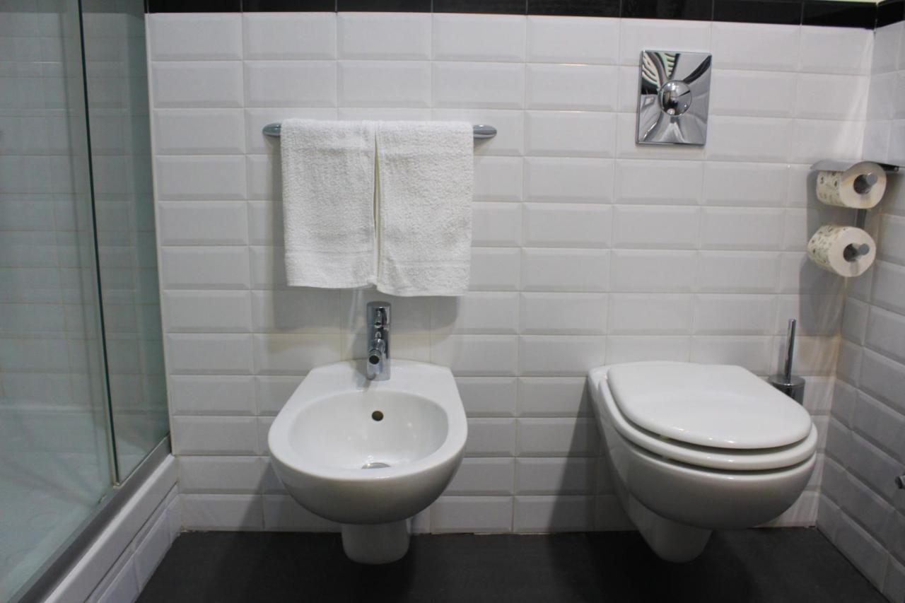 Cosenza Luxury Apartment Dış mekan fotoğraf