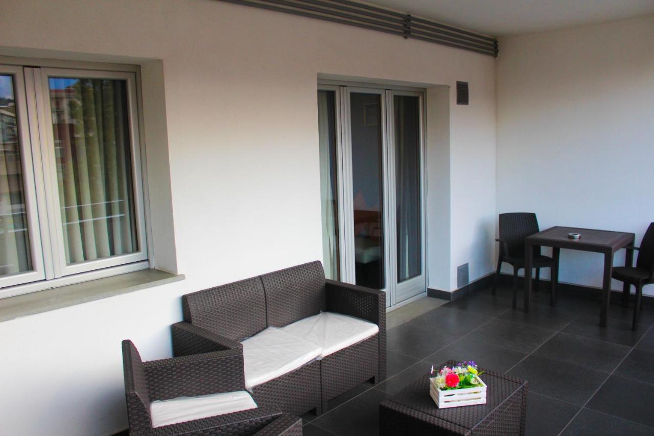 Cosenza Luxury Apartment Dış mekan fotoğraf
