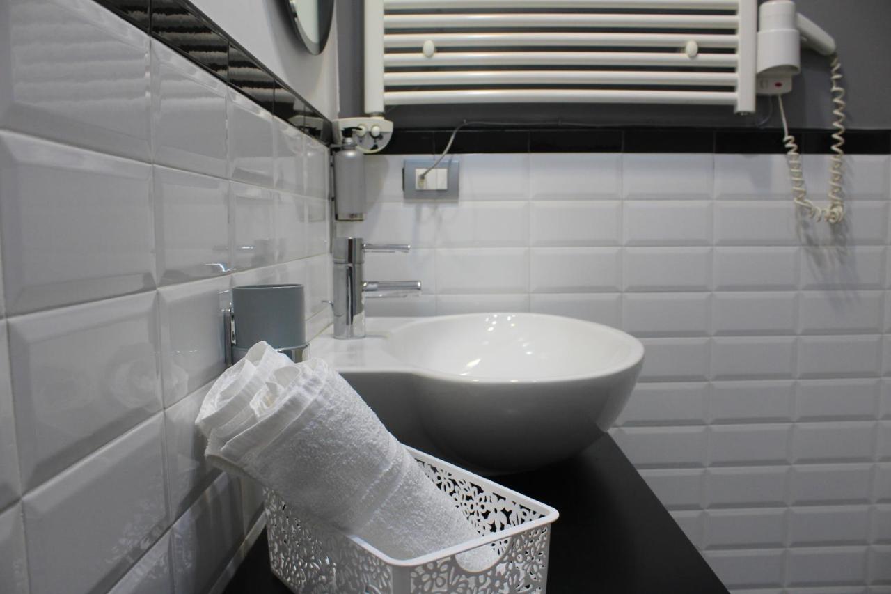 Cosenza Luxury Apartment Dış mekan fotoğraf