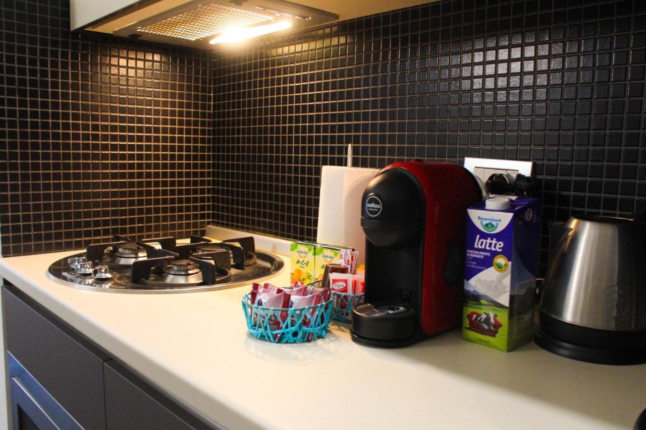 Cosenza Luxury Apartment Dış mekan fotoğraf