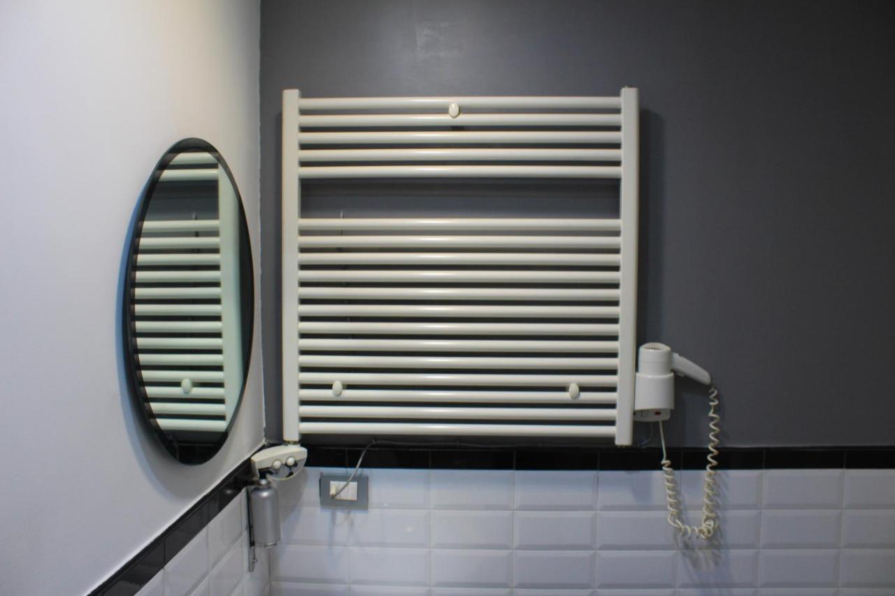 Cosenza Luxury Apartment Dış mekan fotoğraf