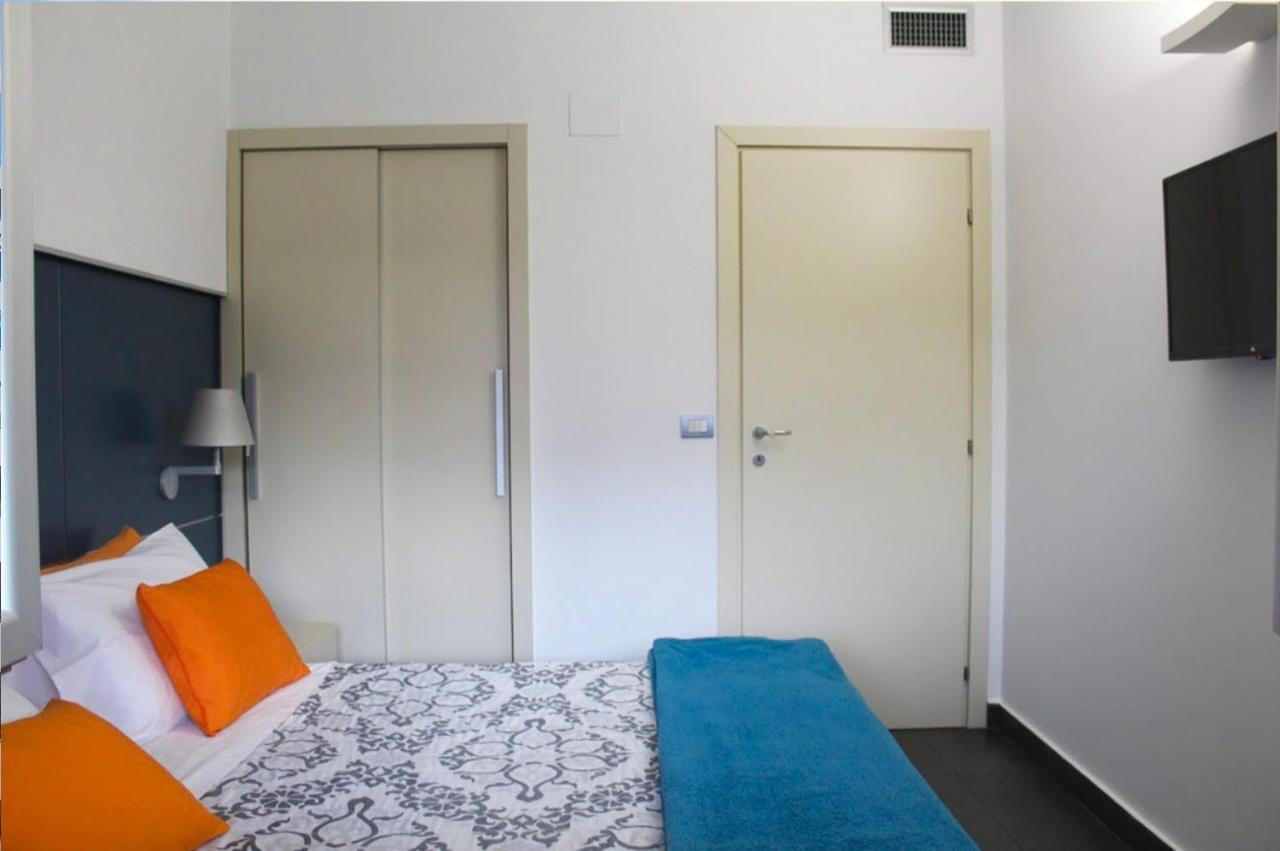 Cosenza Luxury Apartment Dış mekan fotoğraf